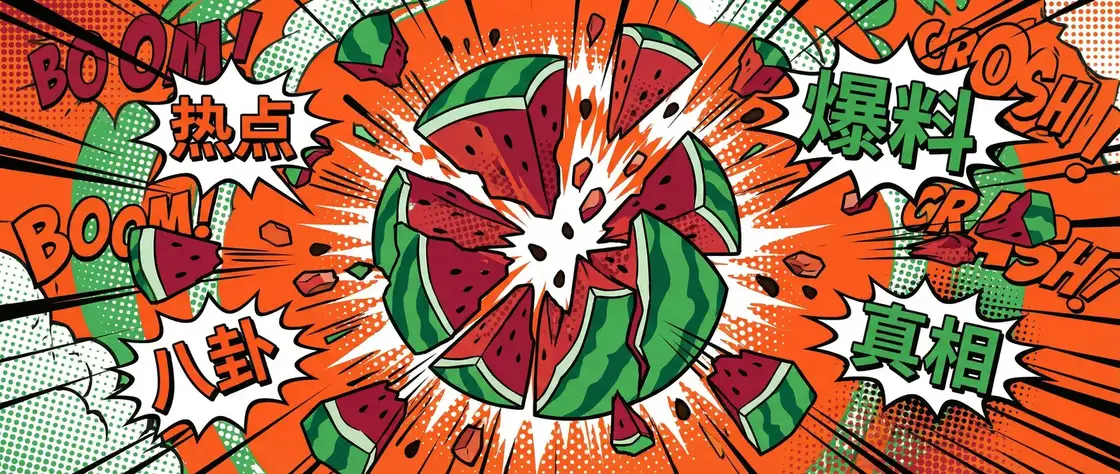 浅野心 今日头瓜爆炸漫画横幅
